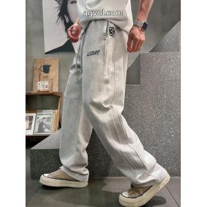 コピー 商品 販売好評モデル オシャレ度アップ 超激得品質保証LOEWEスラックス
