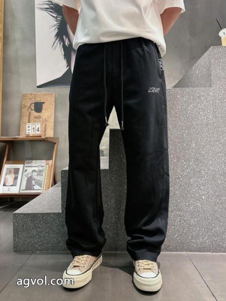コピー 商品 販売好評モデル オシャレ度アップ 超激得品質保証LOEWEスラックス 5 