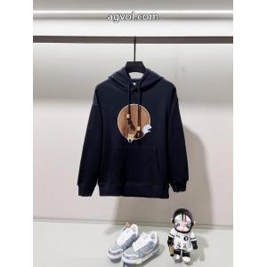 LOEWE/ロジェウェイ420 gコットン連帽パーカー