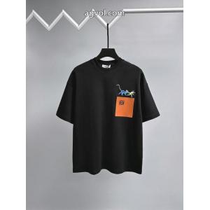 スーパー コピー 通販 優良LOEWE在庫セール2026即旬な装いに半袖Tシャツ