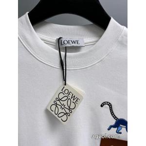スーパー コピー 通販 優良LOEWE在庫セール2026即旬な装いに半袖Tシャツ
