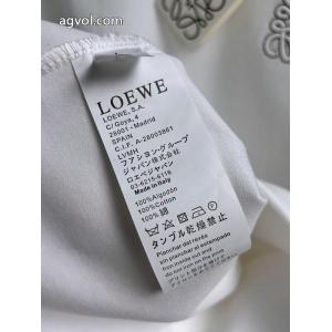ブランド 品 コピー半袖Tシャツ最大の魅力大人気商品LOEWE
