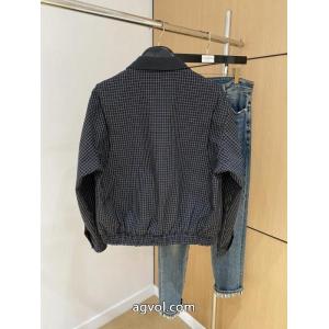 loewe25ss秋冬新作カジュアルファッションジャケット