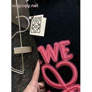 LOEWE2026新品販売通販即対応偽物 ブランド ショップTシャツ