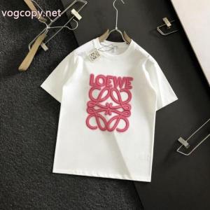 LOEWE2026新品販売通販即対応偽物 ブランド ショップTシャツ