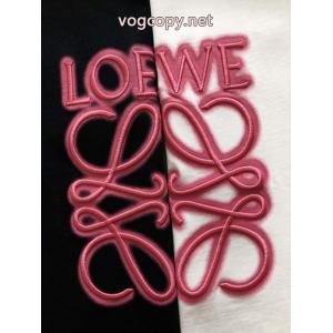 LOEWE2026新品販売通販即対応偽物 ブランド ショップTシャツ