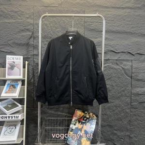 LOEWE高品質クラシックパイロットコート