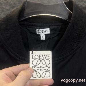 LOEWE高品質クラシックパイロットコート