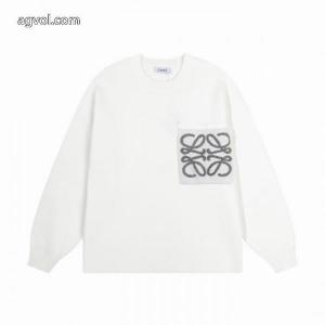 ブランド 激安洗練された印象 今季のトレンド人気新作 個性的なデザインセーターLOEWE