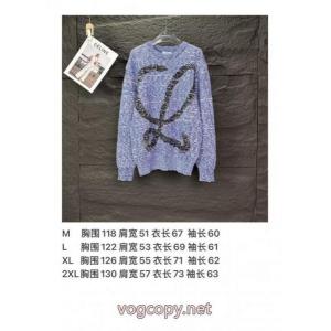 稀少*新品登場 魅力的アイテム 品質保証書LOEWEブランド 偽物 激安 通販セーター