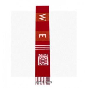 LOEWE激安 ブランド 通販目玉商品  2026秋冬特集 新色登場マフラー