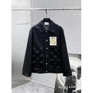 偽物 ブランド 激安ロエベコート数量限定SALE 今回大特価 最新☆大人気☆話題沸騰