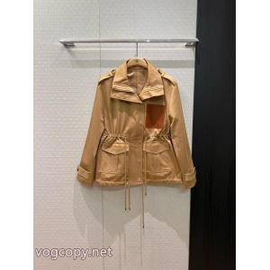 高評価の人気品  上品カジュアルな雰囲気に 多色使いが魅力のブランド 品 スーパー コピージャケットLOEWE