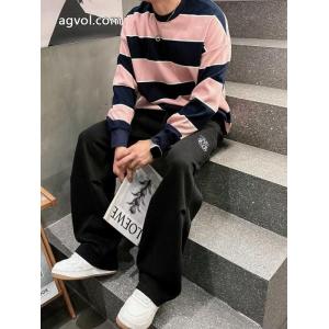 偽 ブランド限定入荷 爽快感が絶妙にマッチ SALE多色ロエベスラックス