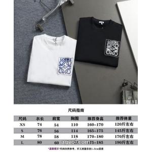 ブランド コピー 優良店新品未使用 2026新入荷 今流行LOEWE半袖Tシャツ