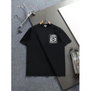 ブランド コピー 優良店新品未使用 2026新入荷 今流行LOEWE半袖Tシャツ