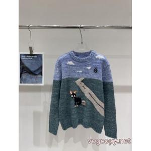 セーターコピー 商品 通販LOEWE圧倒的な存在感 今年活躍した 高感度アイテム