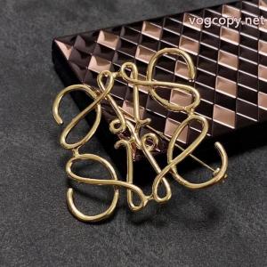 激安 ブランドブローチLOEWEかっこいい 超希少 話題人気商品