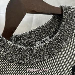 LOEWEセーター偽 ブランド 販売品質保証250%新品 人気が爆発  2026年秋冬新品