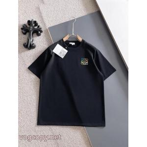 秋冬話題アイテム 最旬アイテム 最新商品即完売必至コピー ブランド 通販Tシャツロエベ