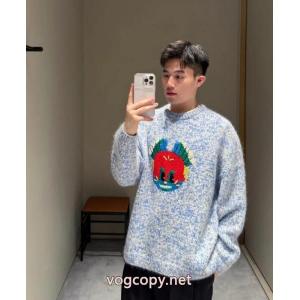 ロエベコピー 品 販売軽快に着こなせる 存在感絶大 正規品取扱店セーター