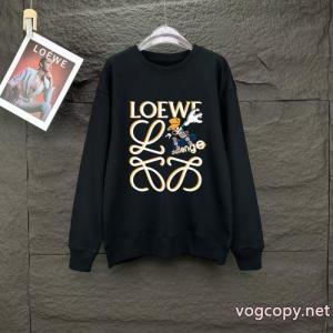 秋季新作品 期間限定割引中 人気急上昇ブランド アクセサリー 激安LOEWEパーカー