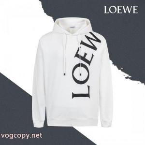 通販 ブランドパーカー数量限定在庫限り 最旬アイテム 少数入荷LOEWE