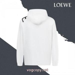 通販 ブランドパーカー数量限定在庫限り 最旬アイテム 少数入荷LOEWE