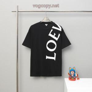 スーパー コピー 通販 優良Tシャツロエベモードな雰囲気 2026秋冬大人気 激安一番安い