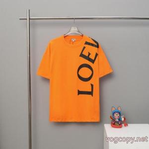 スーパー コピー 通販 優良Tシャツロエベモードな雰囲気 2026秋冬大人気 激安一番安い