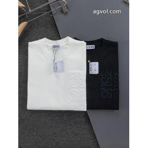 半袖Tシャツ秋の新生活 センス抜群 圧倒的な新作LOEWEブランド 激安