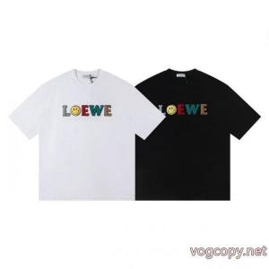 Tシャツ優れた品質 今季新作登場 格好良いLOEWE偽物 ブランド 販売