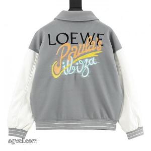 軽量で大容量 HOT品質保証 大人の個性を。 LOEWEジャケットスーパー コピー 通販 優良