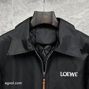 格好良い人気定番 ストリートの王道！ 超人気国内発送偽物 通販コートLOEWE