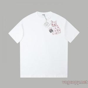 ロエベブランド 品 激安 通販Tシャツお手頃価格 新作入荷新品 2026年流行