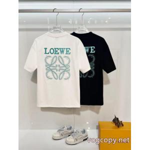 26AWの最新アイテム 今話題の最新作 超人気美品LOEWETシャツブランド コピー
