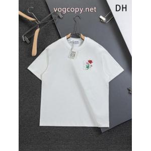 コピー 通販新作限定 最安値間違いなし 希少大人気Tシャツロエベ
