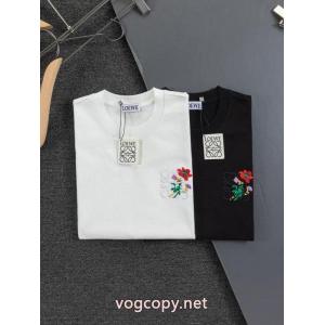 コピー 通販新作限定 最安値間違いなし 希少大人気Tシャツロエベ