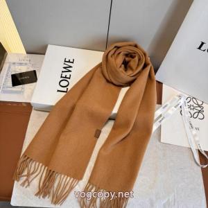 コピー ブランド 通販 安心2026SSコレクションに新着 男女共用 返品可能送料込マフラーロエベ