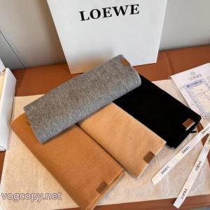 コピー ブランド 通販 安心2026SSコレクションに新着 男女共用 返品可能送料込マフラーロエベ