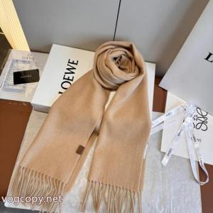 コピー ブランド 通販 安心2026SSコレクションに新着 男女共用 返品可能送料込マフラーロエベ