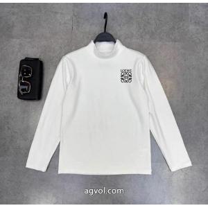 LOEWE通販 ブランド長袖Tシャツ最低価格保証 オリジナル フェミニンな雰囲気