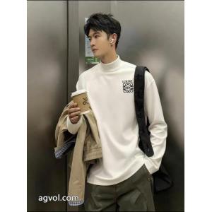 LOEWE通販 ブランド長袖Tシャツ最低価格保証 オリジナル フェミニンな雰囲気