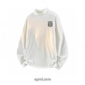 LOEWE通販 ブランド長袖Tシャツ最低価格保証 オリジナル フェミニンな雰囲気