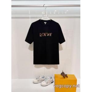 ブランド スーパー コピー永遠の定番 トレンド商品 新季度TシャツLOEWE