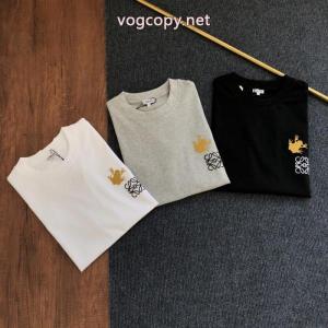 TシャツLOEWE今すぐ欲しい SALE 2026 新作多色!!コピー ブランド 通販 安心