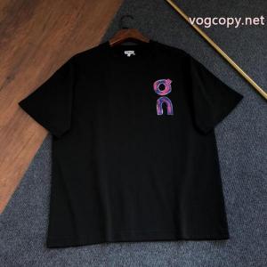 激安 ブランドLOEWE定番 ファッション 高評価アイテム 激安限定 新作/送料込Tシャツ