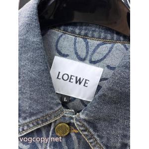 コートLOEWEコピー ブランド 通販 安心限定品もチェック！ 高級感溢れるデザイン 是非でも欲しい