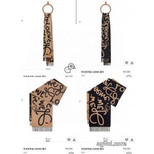 LOEWEマフラーブランド コピー 安心限定セール品質保証 人気商品最新作 2026新作登場
