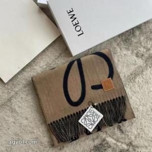 LOEWEマフラーブランド コピー 安心限定セール品質保証 人気商品最新作 2026新作登場
